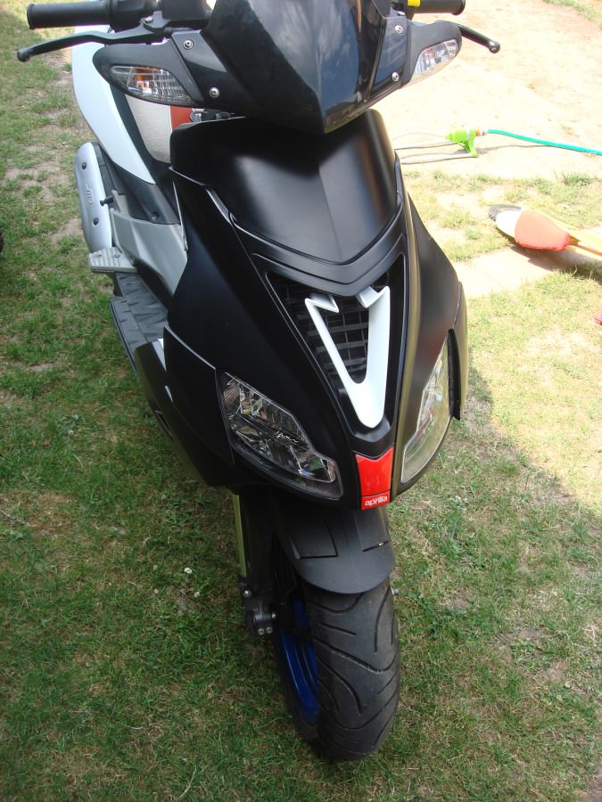 Aprilia SR 50R zur verkaufen !!!