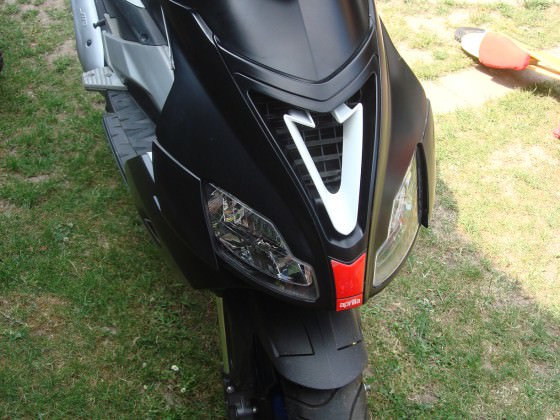 Aprilia SR 50R zur verkaufen !!!