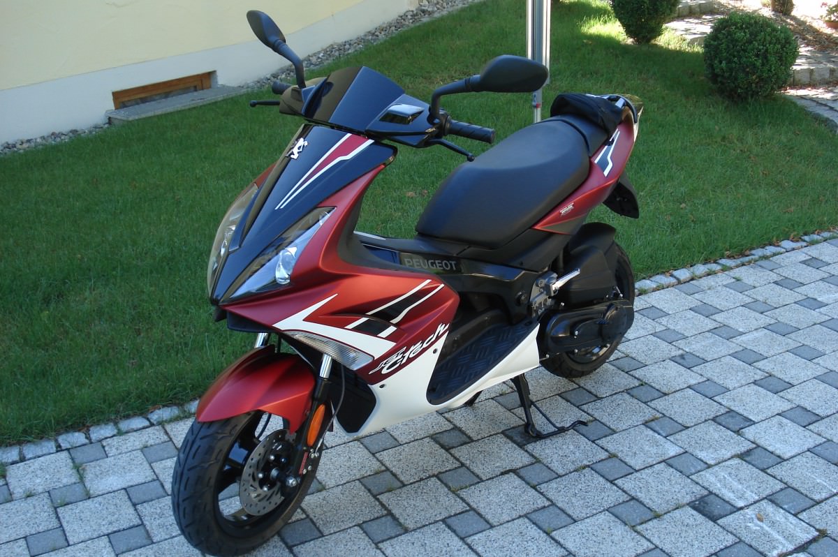 Mein Jetfoure :)