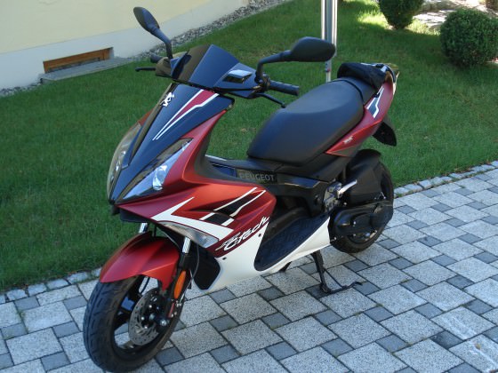 Mein Jetfoure :)