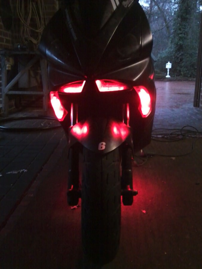 meine neuen leds :D