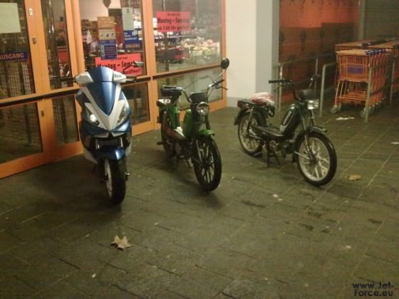 mit kumpels unterwegs ^^ un bb