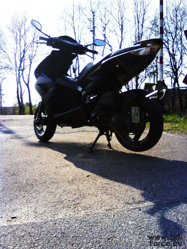 Mein Roller^^