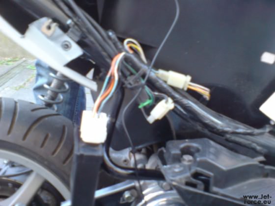 was is das cdi kabel um den dzb anzuschließen
