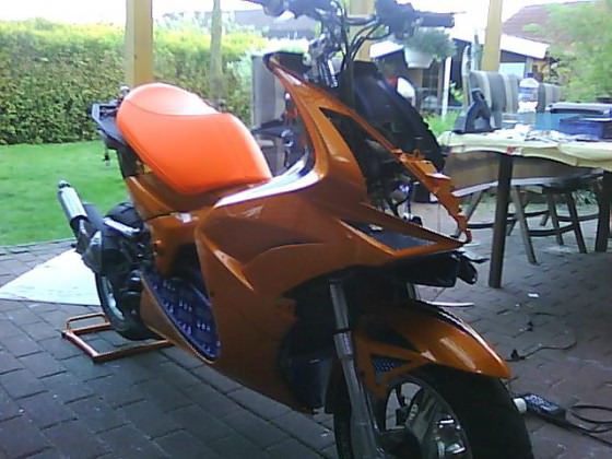 Bullis StreetCustom Projekt