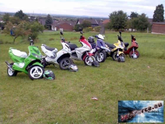 Bornheim rollertreff