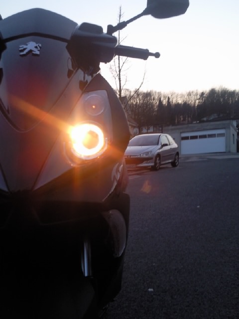 Peugeot zu Peugeot :)