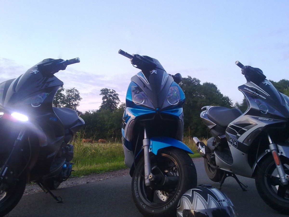 Rollertour ;)