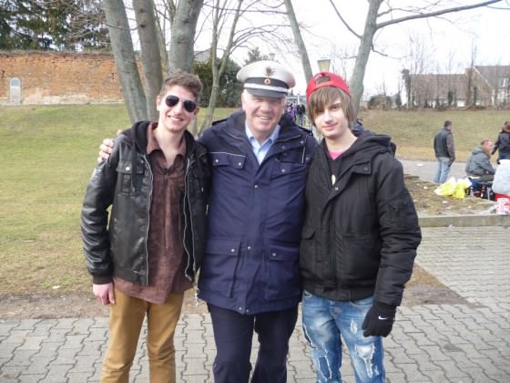 Unser Freund und Helfer! :D