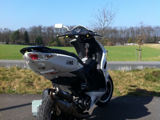 Was ein Wetter *____*