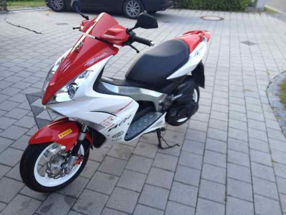 Peugeot Jet Force C-Tech R-Cup Edition