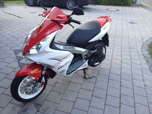 Peugeot Jet Force C-Tech R-Cup Edition