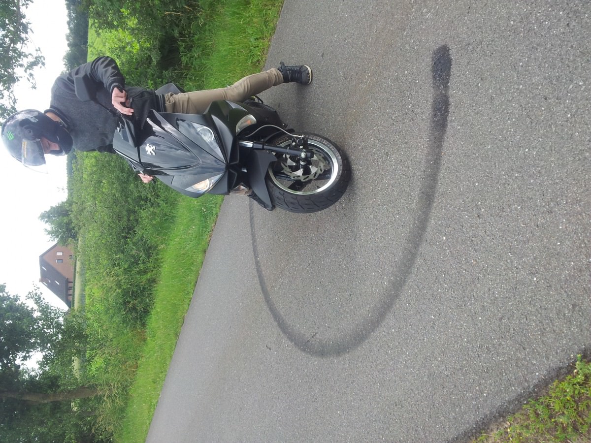 Gestern :))