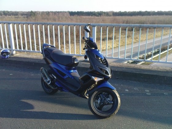 Testfahrt VIDEO + altes Bild :D