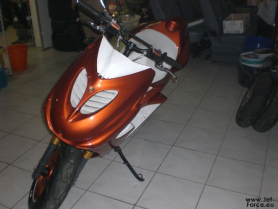 Highend Aerox