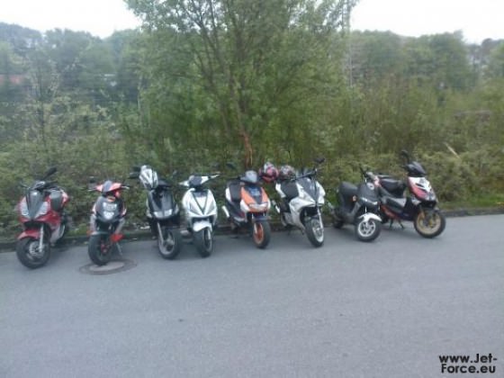kleines treffen ( 2 ) waren nicht alle
