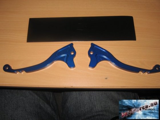 Und dann kam mein Paket von SA :D