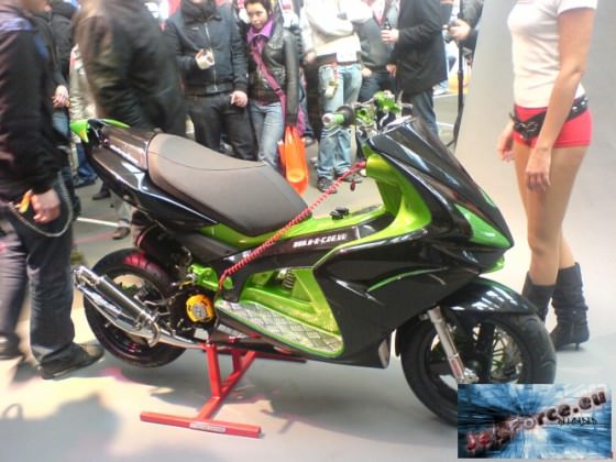 Scootershow Köln09