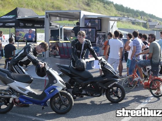 Scooterweekend Bilder von Streetbuzz