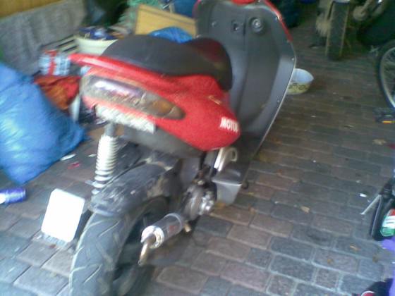 Leovince TT 3