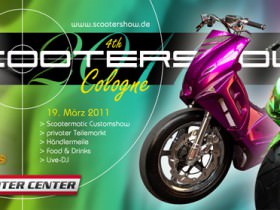 Scooter Custom Show 2011 Frage