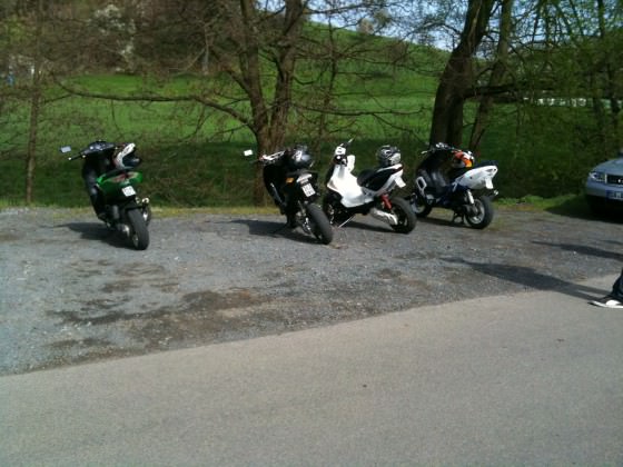 Kleine Tour :D