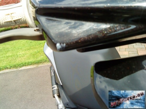 Roller Unfall :(