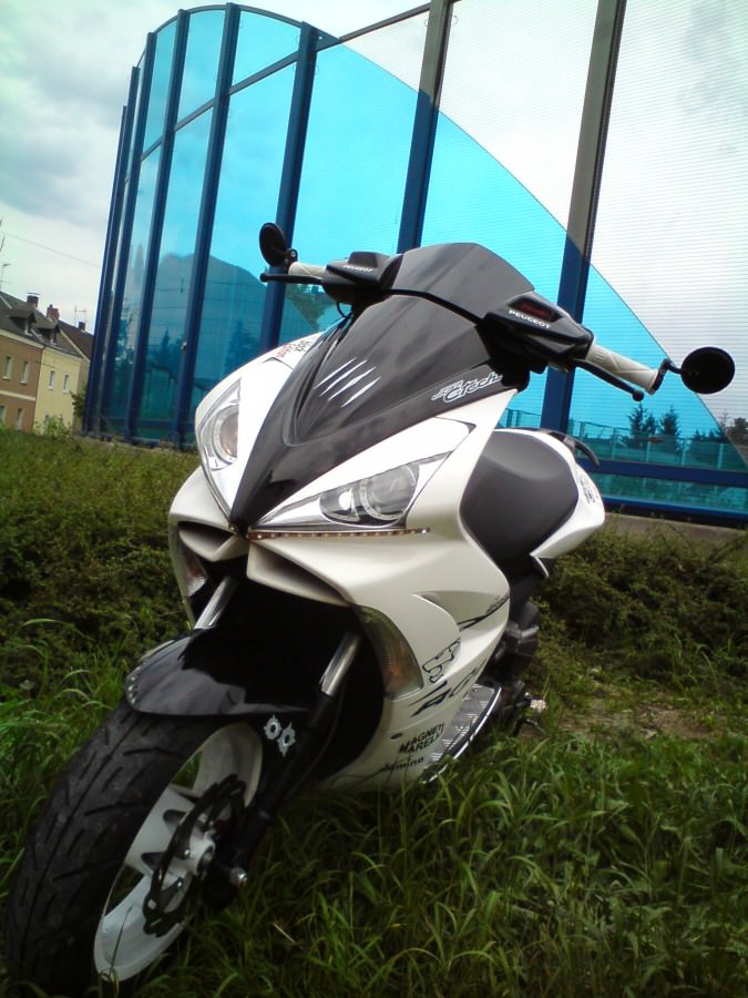 Der Roller Der Volker