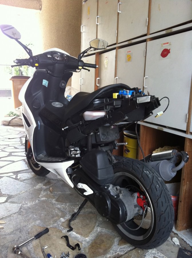 jet force ice blade made in france