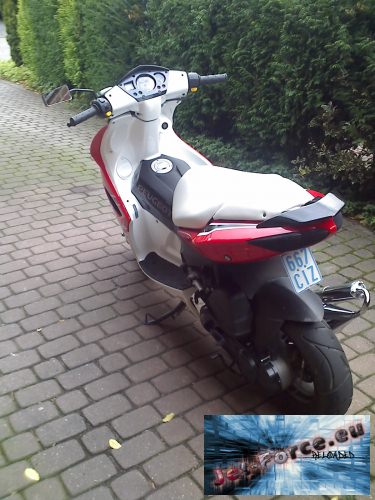 bischen rumgeheizt