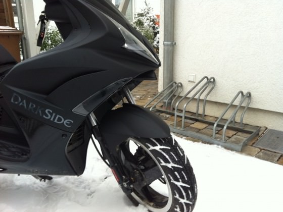 mein darki mit str8 blackline blinkergläsern :)