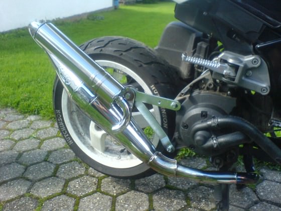 Wie viel hat der wohl runter? ^^
