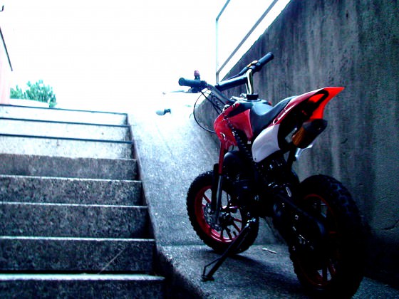 Neues bike^^