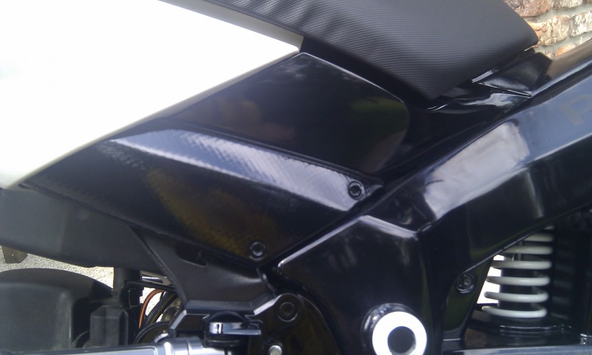neue lackierungs parts