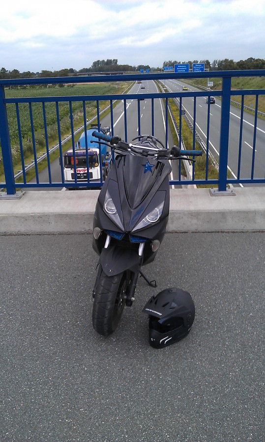 Mal was gemacht