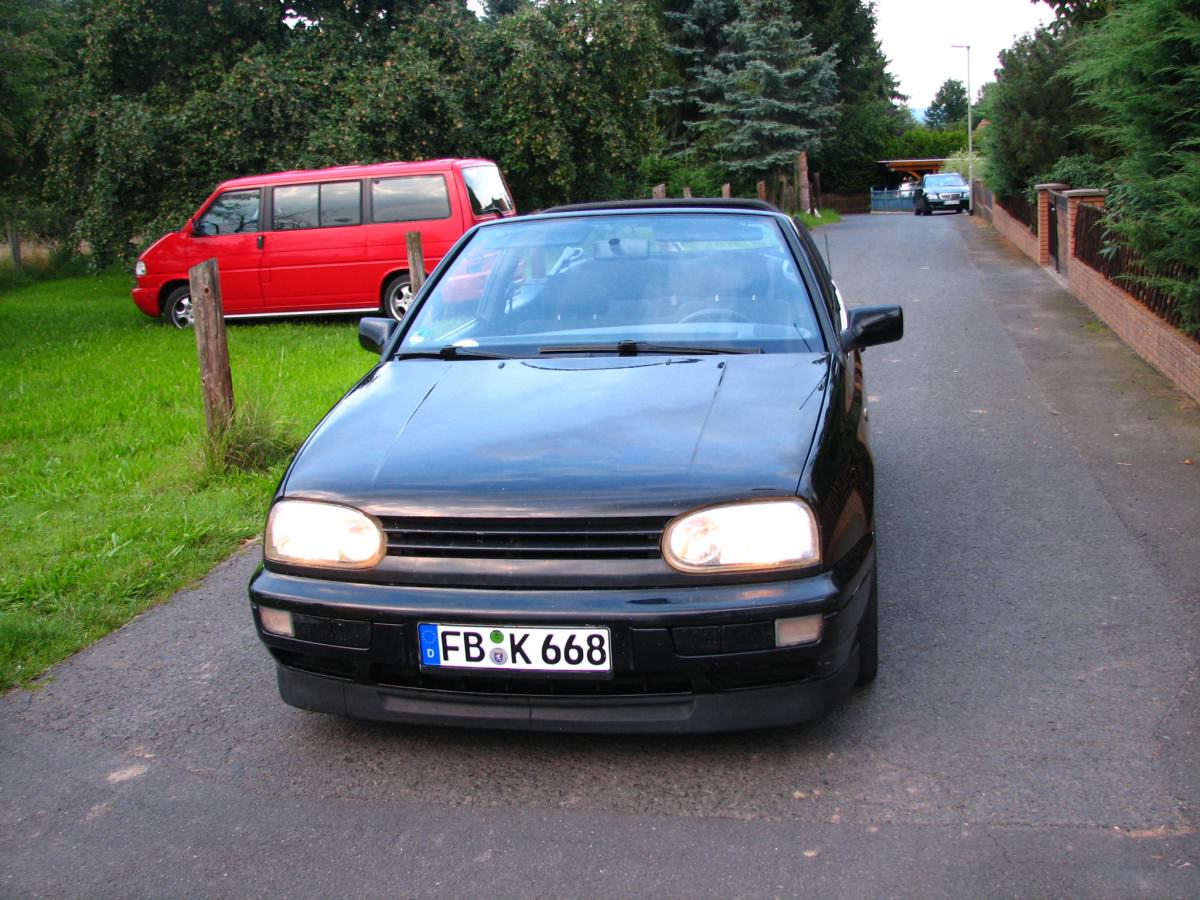 Mein Auto seit Gestern