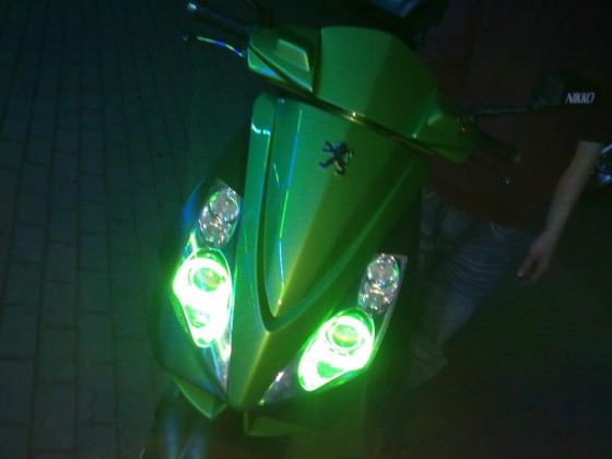 *-* Green Monster