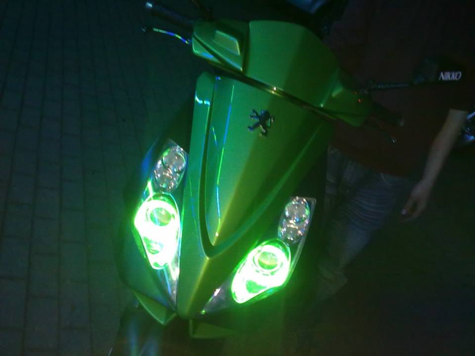*-* Green Monster