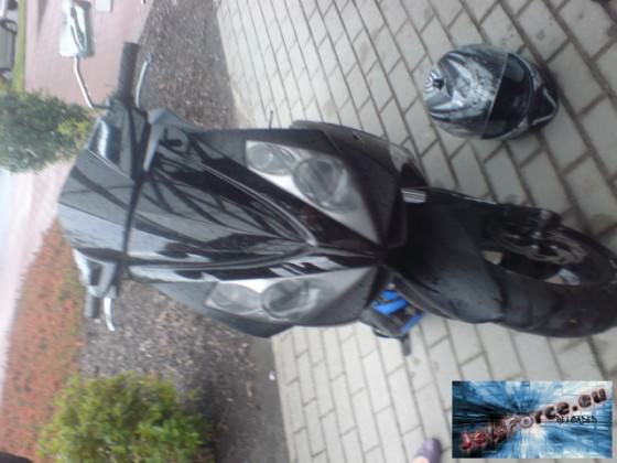 unser treffen leider bei regen -.-