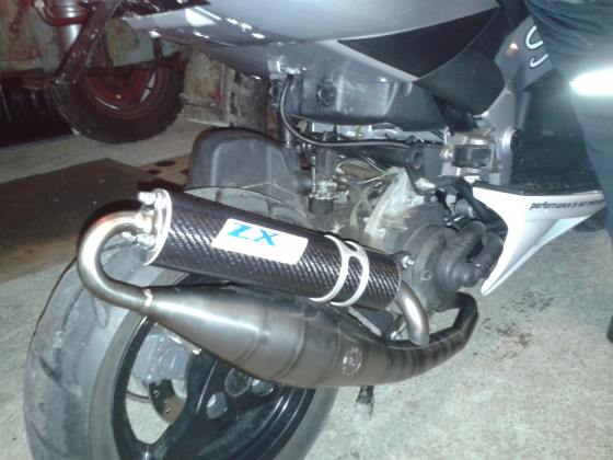 Kauf bis Anbau von meinem neuen ZX-R