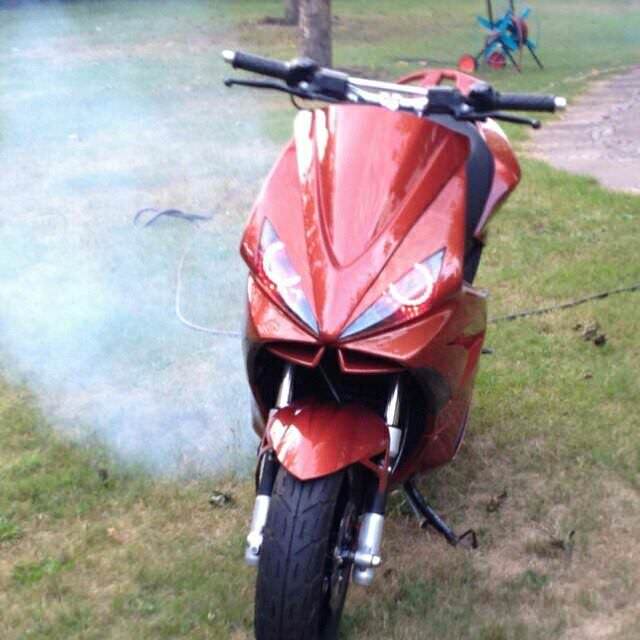 mein high end projekt polini evo 2 ;)
