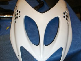 Aerox front