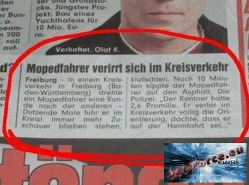 Moped fahrer xD