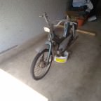 Zündapp Automatik Mofa