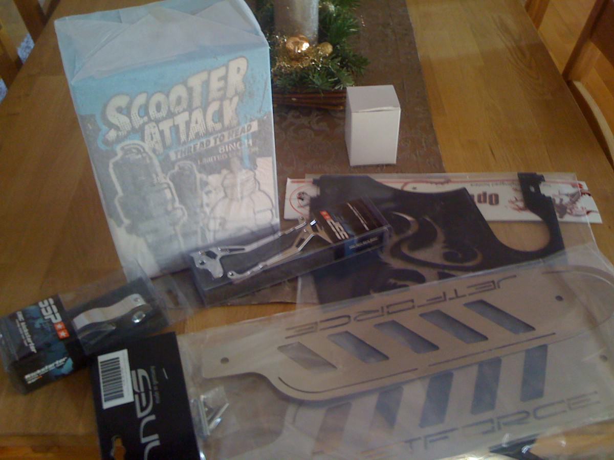 Post war da und TTH <3
