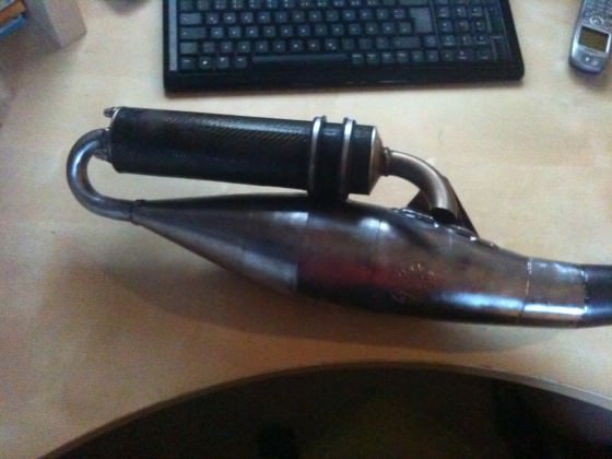 Verkaufe ZX bzw. tausche!