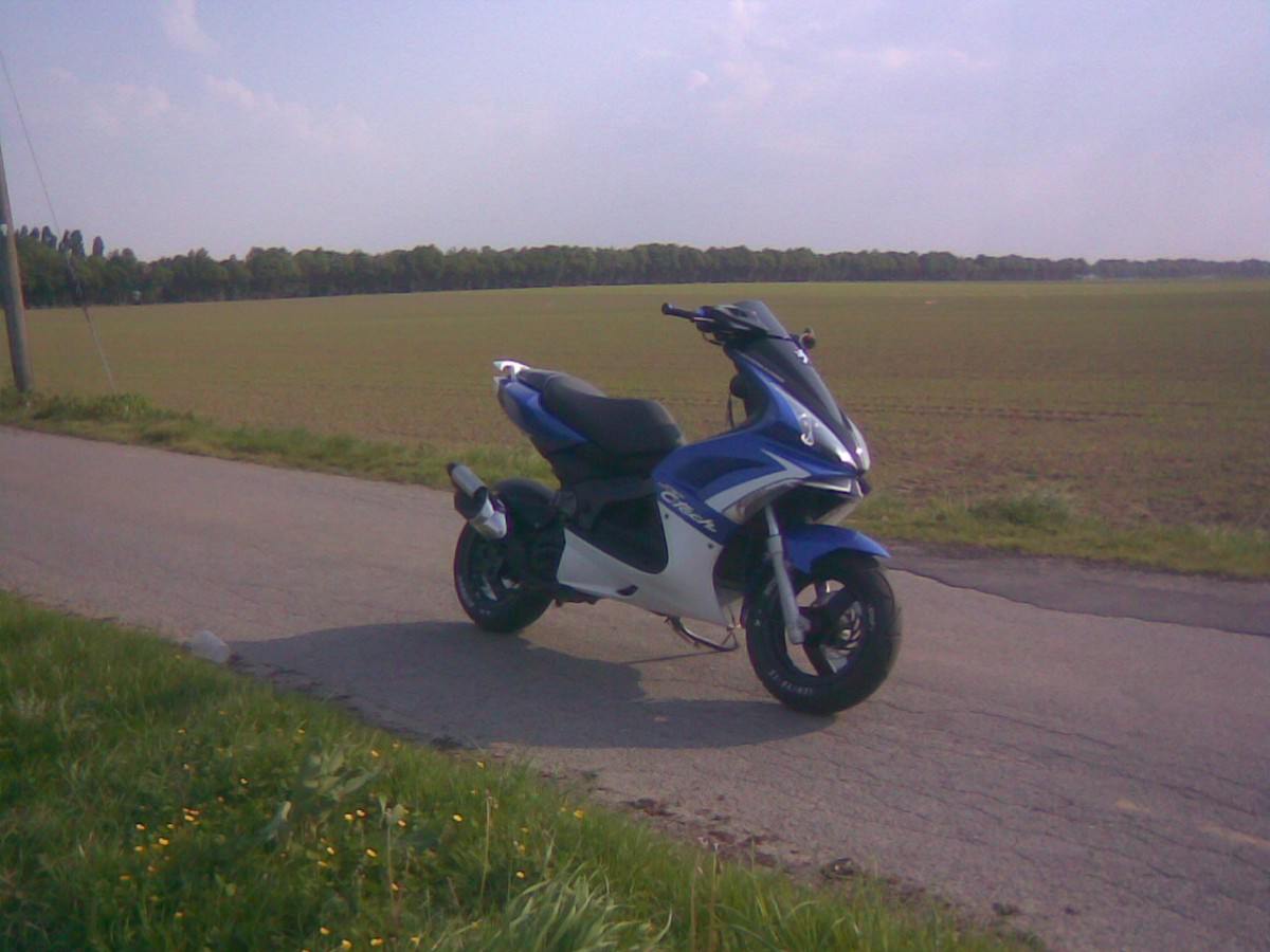 Bissl geheizt :D