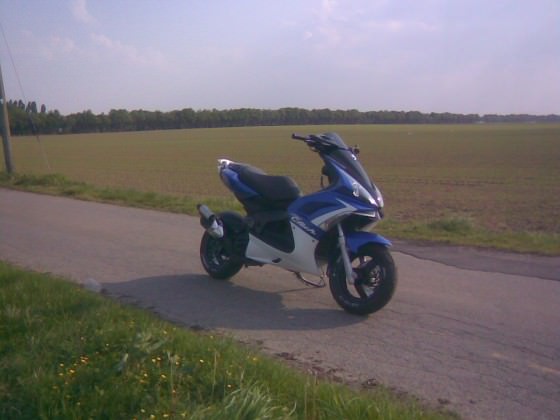 Bissl geheizt :D