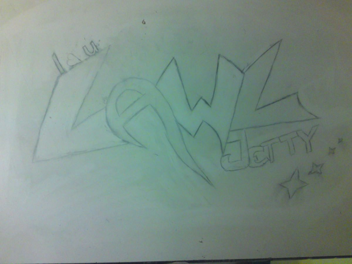 Langeweile in der Schule :D