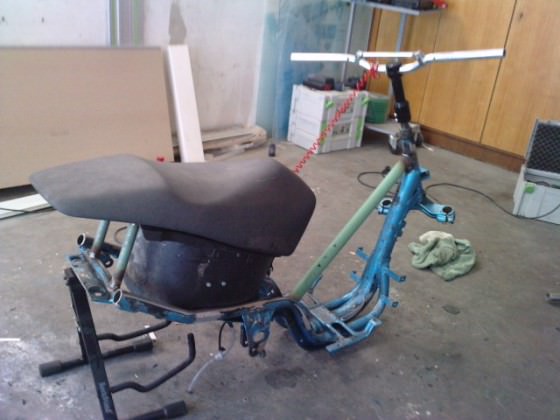 sr 50 rahmen
